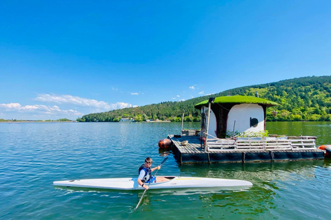 索非亚出发：潘查雷沃湖水上活动之旅来自索菲亚：潘查雷沃湖水上活动之旅