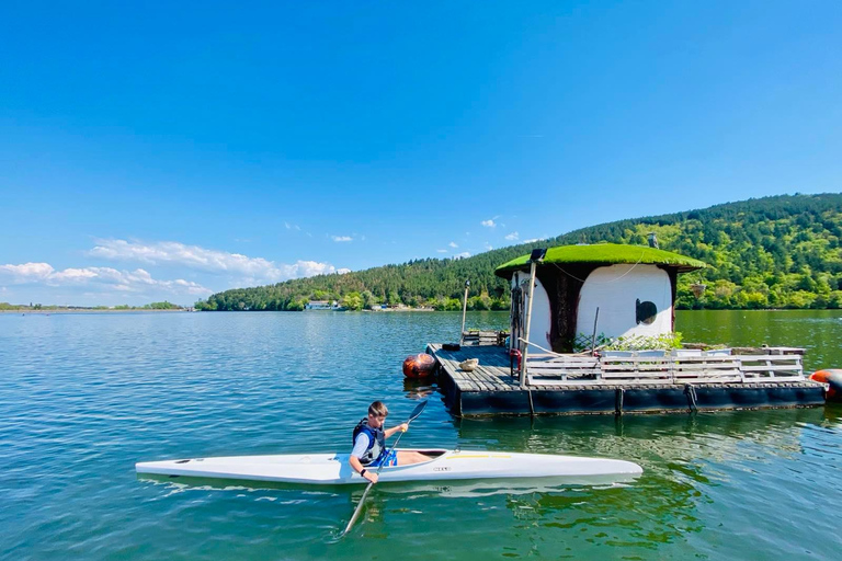 索非亚出发：潘查雷沃湖水上活动之旅来自索菲亚：潘查雷沃湖水上活动之旅