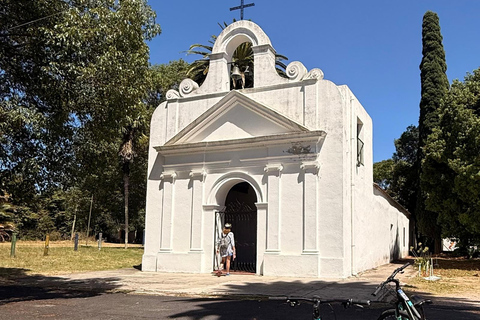 Colonia del Sacramento: Full-Day with a Touristic Guide