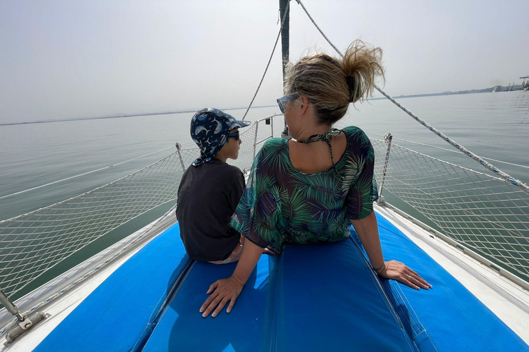 Azores: Sailing Charter & Liveaboard Experience Full‑Day Azores Private Sailing Charter