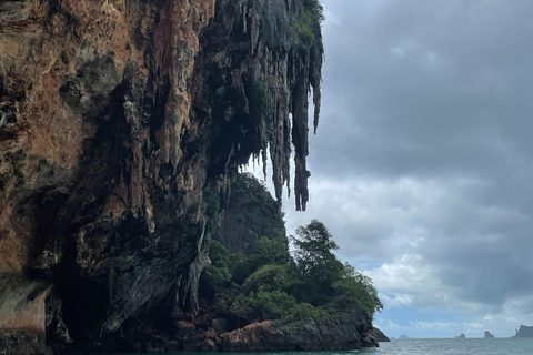 Krabi Classic 4-Island Tour with Snorkeling & Hotel Pickup Speedboat 4-Island Tour–（Excludes Post-Sun Care Spa）