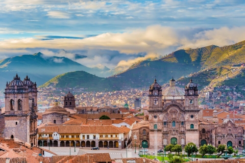 Peru in 16 Days | Lima - Cusco - Puno - Bolivia + Hotel***