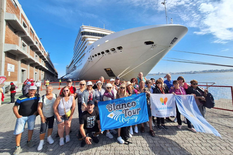 Melhor Tour Privado de Montevidéu para passageiros de cruzeiros