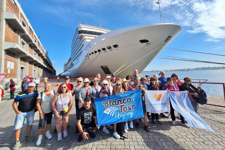 Mejor tour Privado por Montevideo para pasajeros de cruceros