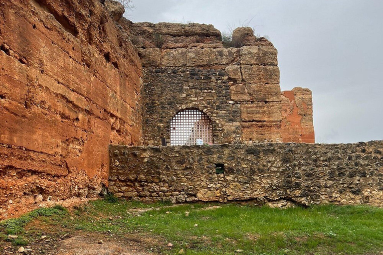 Albufeira: Excursión en Jeep Safari por Alte, Paderne y Messines