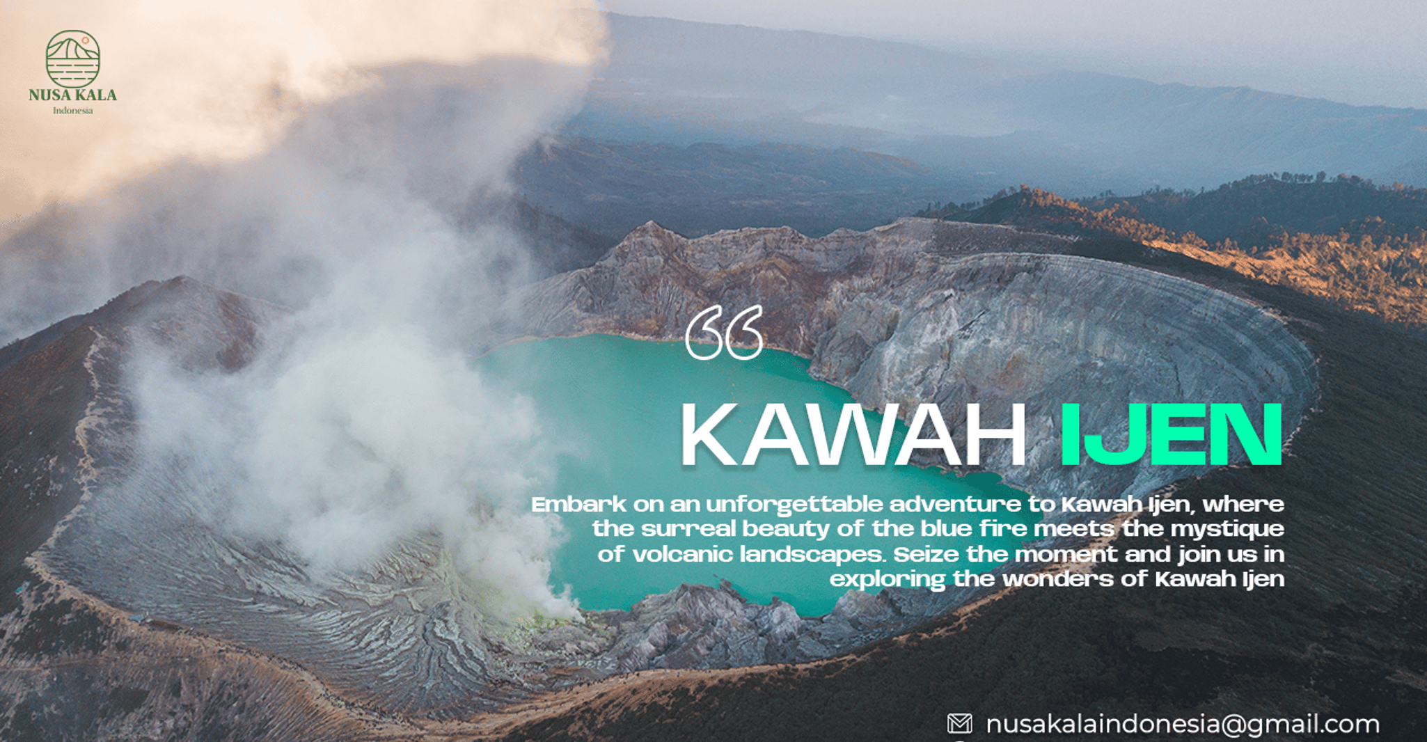 3D2N-Bromo-Ijen-Ketapang - Hizvo