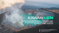 3D2N-bromuro-Ijen-Ketapang - Hizvo
