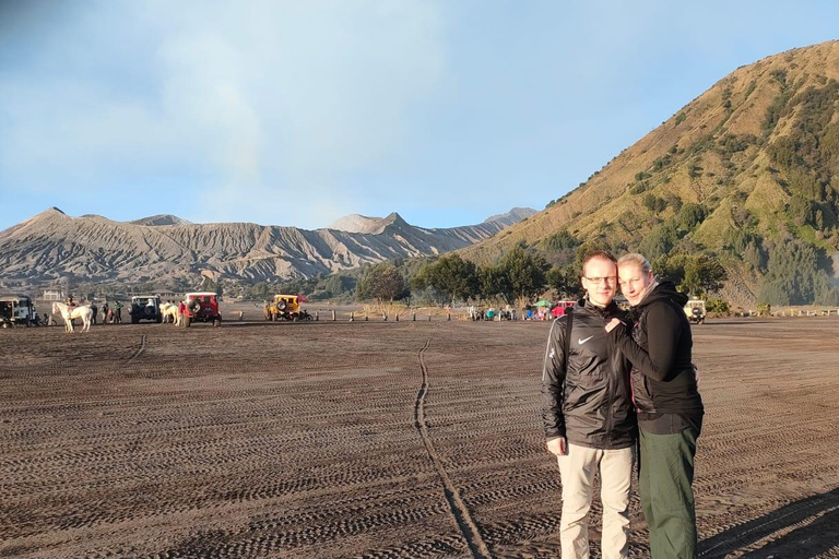 من يوجياكرتا: جولة برامبانان وجبل برومو وإجين لمدة 3 أيام