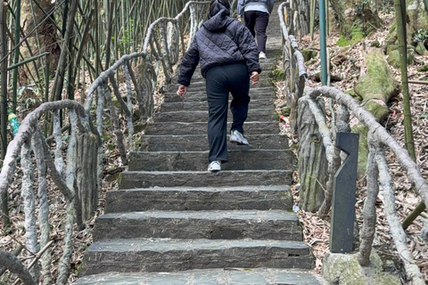 Tam Dao Private Day Tour With Misty Mountains, Cloud Views