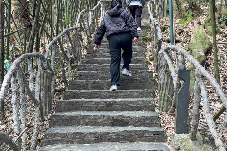 Tam Dao Private Day Tour With Misty Mountains, Cloud Views