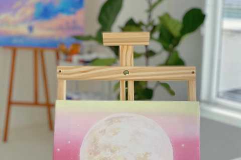 Ho Chi Minh City: 3D Textured Art Workshop