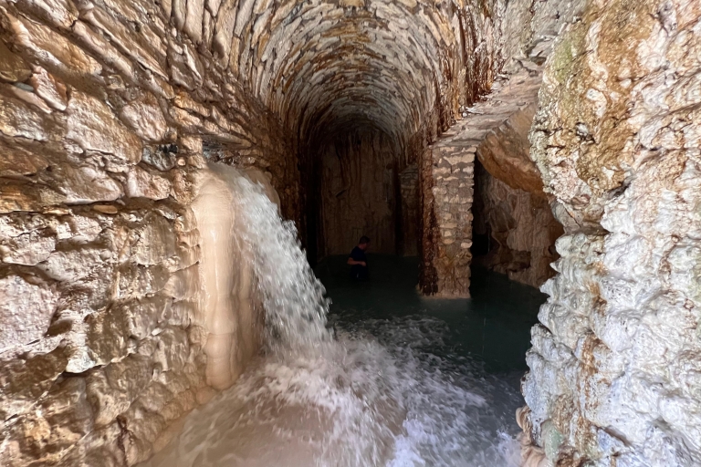 Vanuit Mexico-stad: privétour naar de thermale baden van Tolantongo