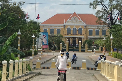 Battambang Private Full-Day Tour from Siem Reap Siem Reap: 1-Day Private Excursion to Battambang