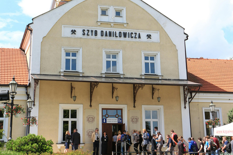 Krakow: Wieliczka Saltmine Guided Tour with Hotel Pickup