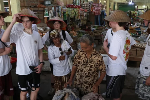 Yogyakarta: Guided Cycling Tour Authentic Javanese Village