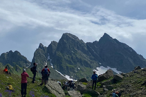 From Tbilisi: 7-Day Guided Tobavarchkili Lake Trek