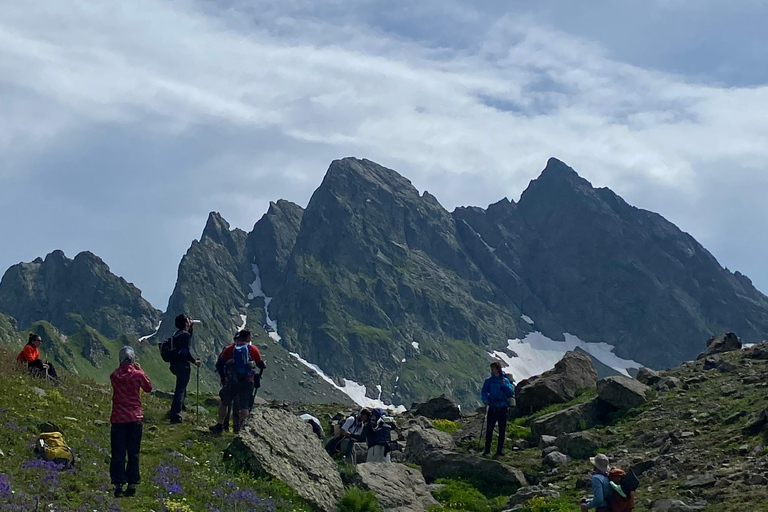 From Tbilisi: 7-Day Guided Tobavarchkili Lake Trek
