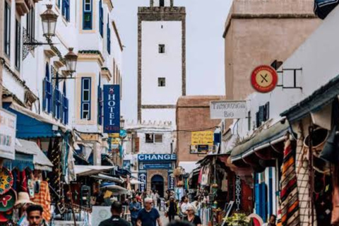 From Marrakech: Essaouira Day Trip with Free Time to Explore From Marrakech: Private Day Trip to Essaouira