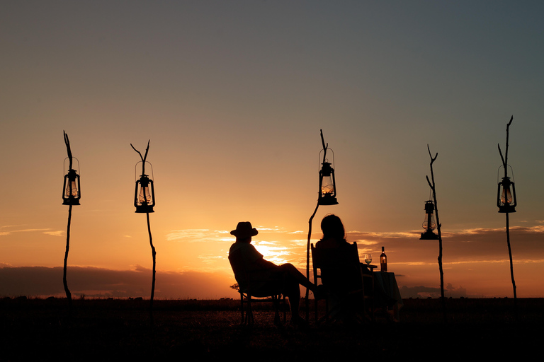 3 Dagen Masai Mara Safari In Luxe Tent