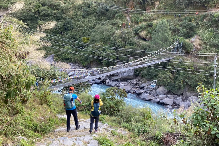 Excursión de 6 días a Gosaikunda: Una aventura en el HimalayaExcursión de 6 días a Gosaikunda: Una aventura en el Himalaya&quot;