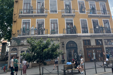 Lyon: Customizable Walking Tour with Local Guide