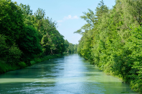 Munich: Healing Power on the Banks of the Isar - Rediscovering the Knowledge of Wild Herbs