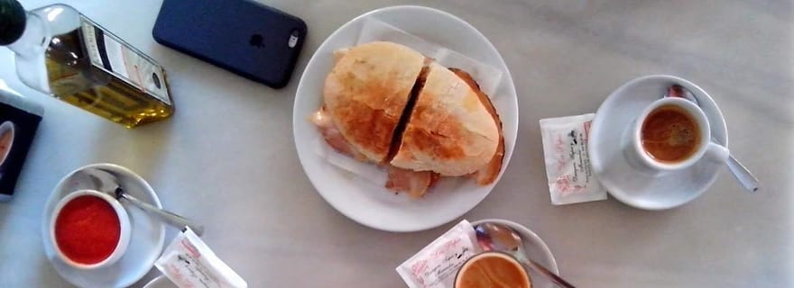 El Puerto de Santa María : L'expérience des tapas locales