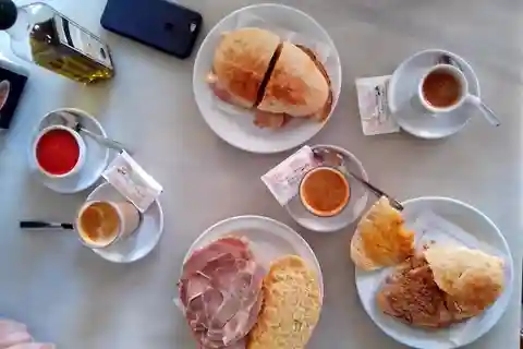 El Puerto de Santa María: Experiencia local de tapas