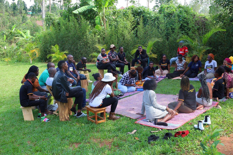 Entebbe: Massy Guides Walking Tours with Additional Add-Ons