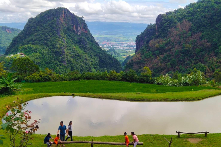 Chiang Rai: Northern Thailand Tour with Golden Triangle