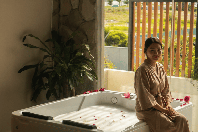 Jakarta: Luxury Wellness & Recovery at Gaya Spa Setiabudi Recovery Pain Management Program (180 Minutes)