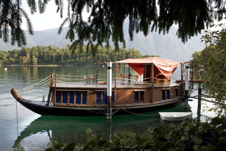 Tremezzina: Entry ticket to Velarca