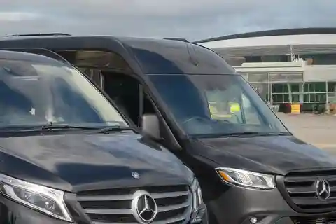 Van privato dall'aeroporto di Melbourne alla città
