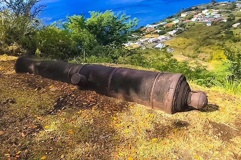 The Brimstone Hill Fortress Hike