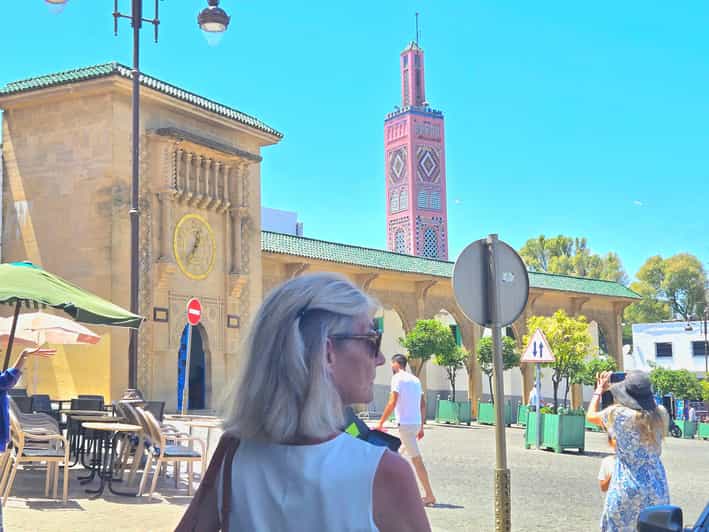 Flânez dans les merveilles de Tanger : un voyage dans la médina et la kasbah - medina