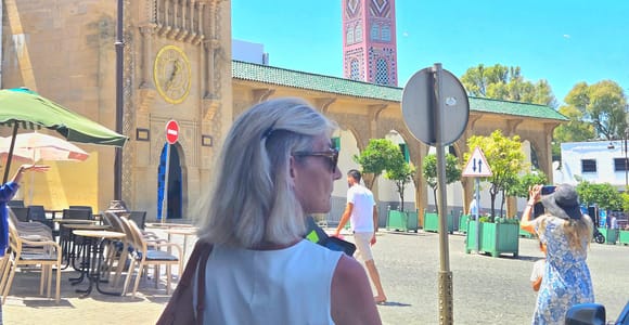 Tangier: Customized Private Medina & Kasbah Tour