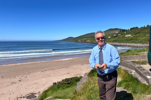 Ireland: Private Chauffeur-Driven Tour with Local Guide Luxury Escorted Tours around Ireland.