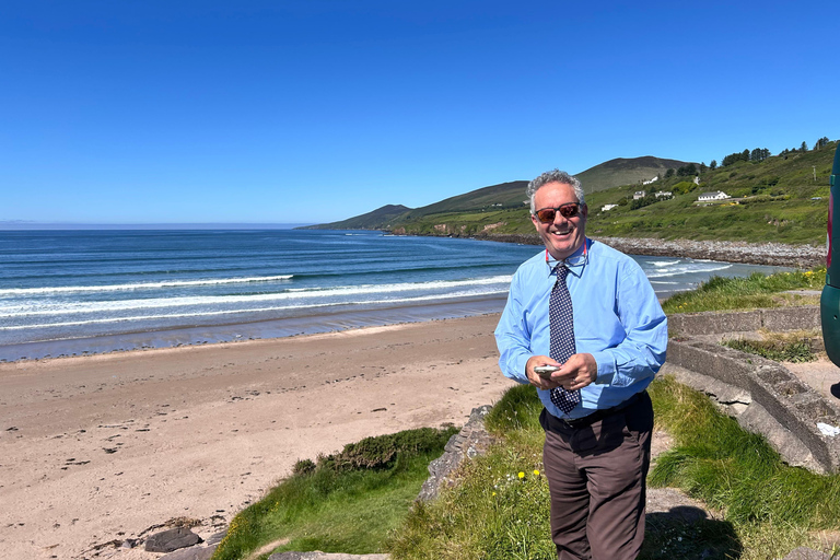 Ireland: Private Chauffeur-Driven Tour with Local Guide Luxury Escorted Tours around Ireland.