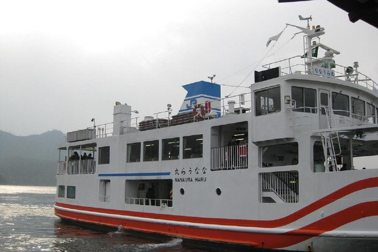 Hiroshima: Miyajima Island Spiritual & Scenic Walking Tour A Lovers : Romantic Walk Through Miyajima’s Sacred Beauty