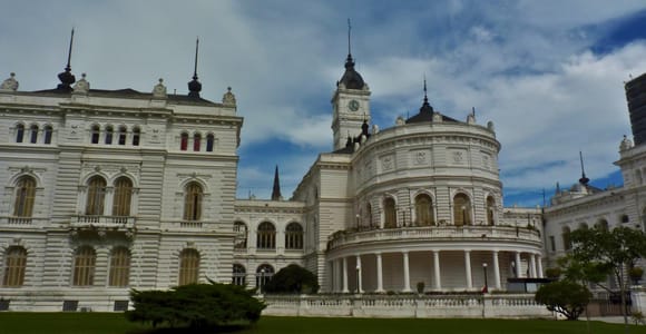 La Plata: Guided City Tour including Cathedral, Museum, and Lunch