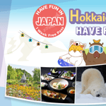 Have Fun in HOKKAIDO Pass (pass gratuito di 1 settimana)