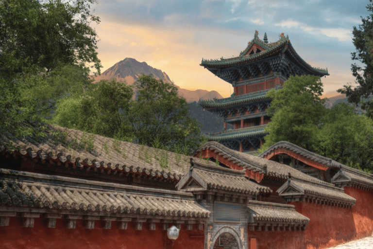 Beijing: Shaolin Temple Day Tour by Round Trip Bullet TrainTour with Beijing - Zhengzhou Round Trip 2nd Class Tickets