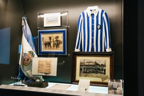 FC Porto: Museum & Stadion-TourFC Porto: Museumsrundgang (ohne weitere Optionen)
