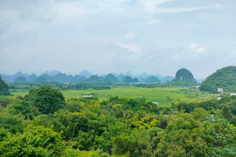 Yangshuo: Wulong Spring, Ruyi Peak, and Liu Sanjie Tour