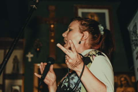 Belfast: Bilhete para o espetáculo de comédia Craic the GongBelfast: bilhete para o espetáculo de comédia Craic the Gong