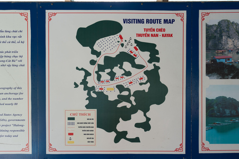 2-Day Peaceful in Bai Tu Long Bay with Luxury Cruise