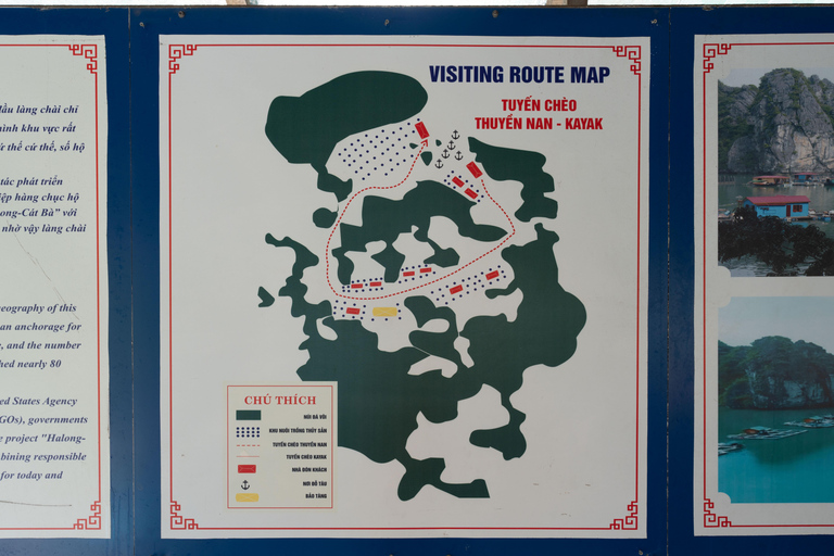 2-Day Peaceful in Bai Tu Long Bay with Luxury Cruise