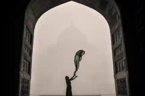 Private Tour of the Taj Mahal from Delhi or Jaipur
