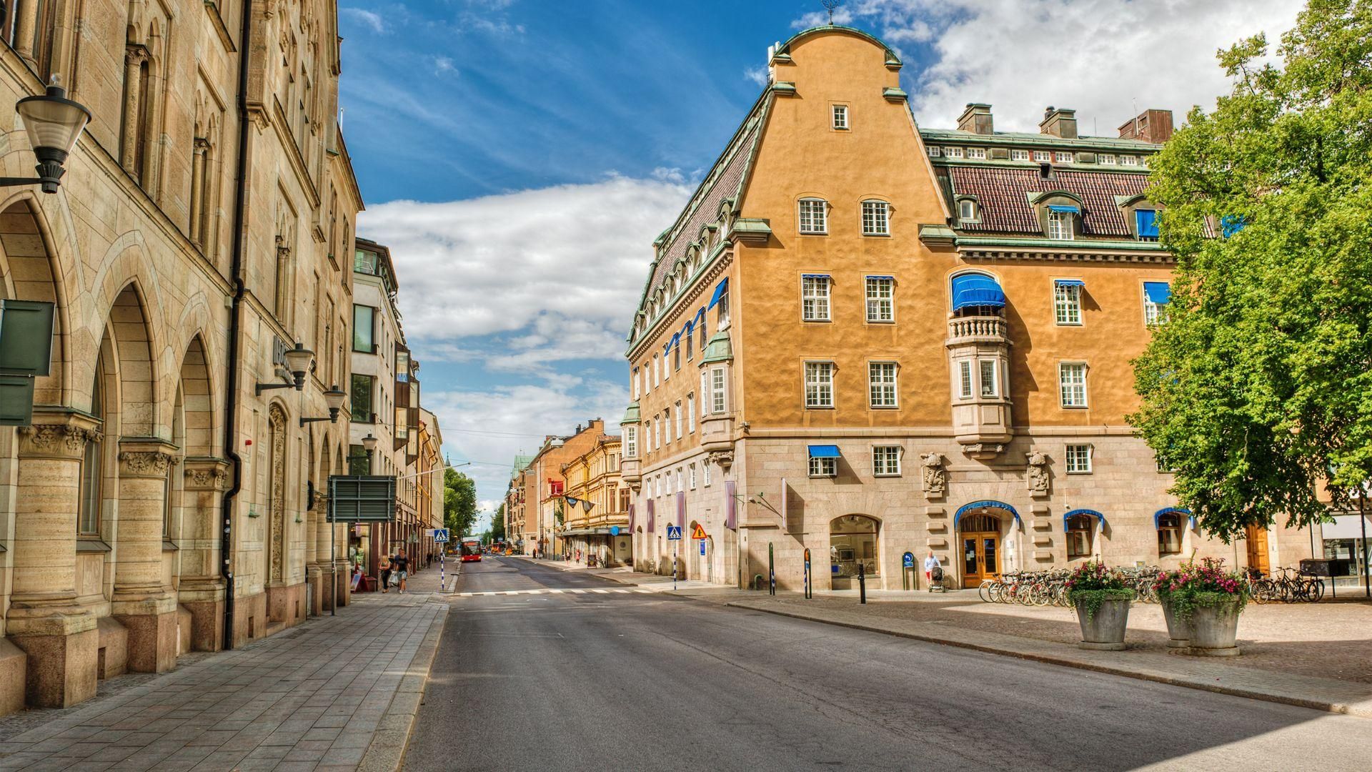 Das Beste von Linköping: Private Rundgang mit einem Einheimischen