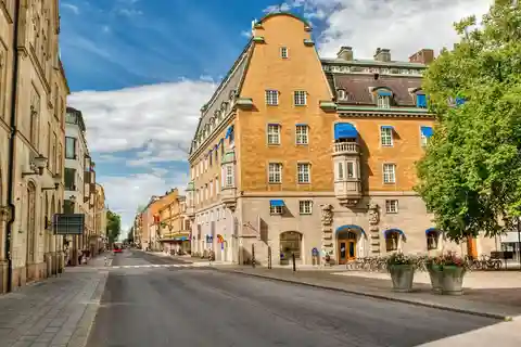 Best of Linköping: Private Walking Tour with a Local